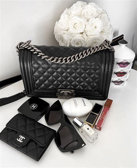 chanel boy bag buy